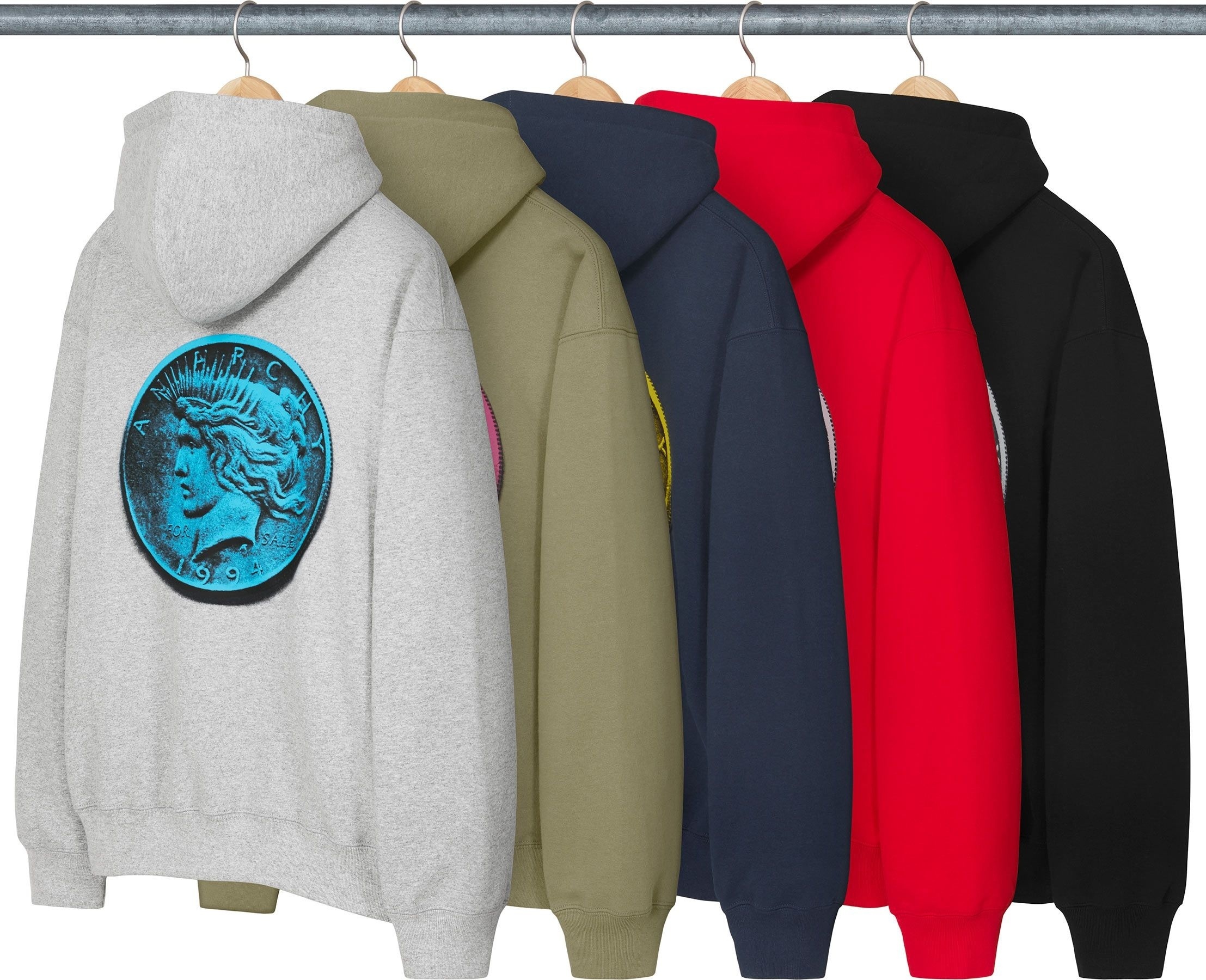 Anarchy Hooded Sweatshirt